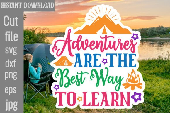 Adventures Are the Best Way to Learn Graphics for Crafts